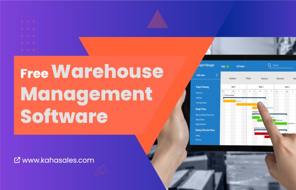 Top Warehouse Management Software For Small Businesses Free Paid