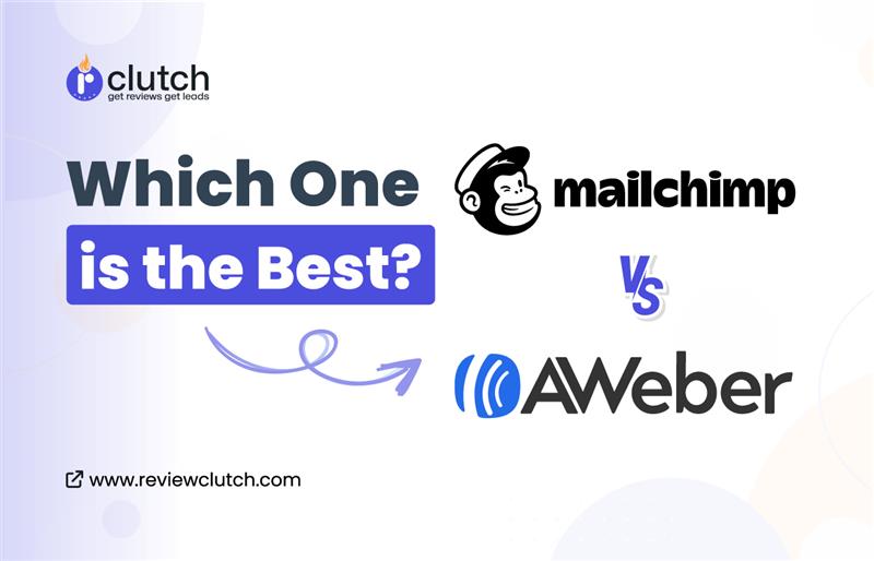 AWeber vs Mailchimp: Which One is the Best?
